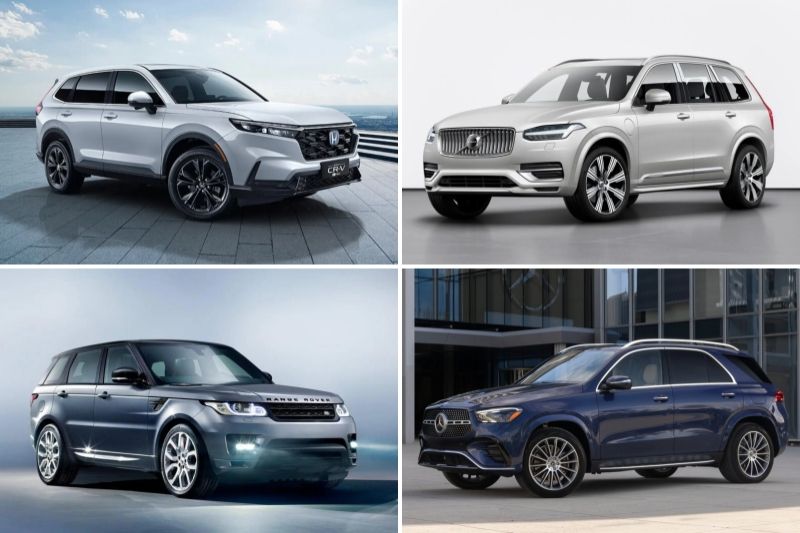 全新一代沃尔沃XC90曝光！或2023年开售，纯电版本将在年内发布 -图2