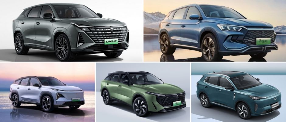 20万左右的SUV，全新途胜L对比CR-V、RAV4，该怎么选 