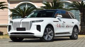 年均1.5万养得起红旗最贵SUV，红旗E-HS9用车是啥水平？ 