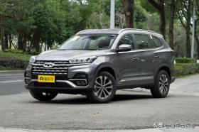 新车 | 竞争豪越、瑞虎8，长安欧尚X7 PLUS七座版上市，售10.69万起 -图12