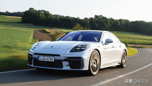 保时捷 Panamera Turbo S E-Hybrid：恐惧的真实面目 