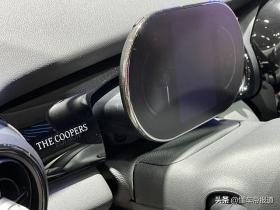 新车 | 售25.49万元起 MINI The Coopers纪念版亮相广州车展 -图17