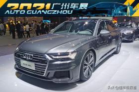 新车 | A6L、Q5L均到场！2022款奥迪车型亮相广州车展，20.31万元起 