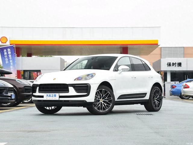 Macan：不到40万买保时捷？！兄弟们这不得看看？ 