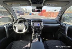 新车 | 售价63万元，丰田2022款“超霸”特别版曝光，美版“霸道” -图6