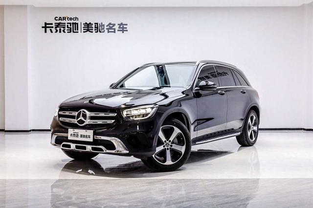 27.3万买奔驰 GLC 2022款，这辆车怎么样？ -图4