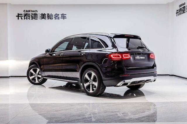 27.3万买奔驰 GLC 2022款，这辆车怎么样？ -图6