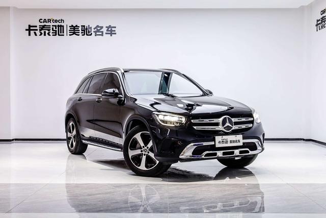 27.3万买奔驰 GLC 2022款，这辆车怎么样？ -图7