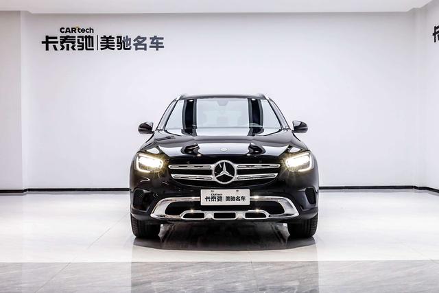 27.3万买奔驰 GLC 2022款，这辆车怎么样？ -图8