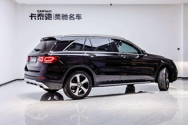 27.3万买奔驰 GLC 2022款，这辆车怎么样？ -图9