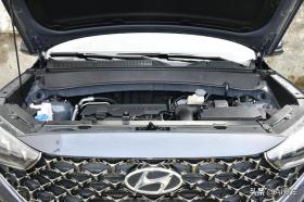 2.0L+6AT油耗6.2L，低价格合资家用SUV，空间够用，实拍现代ix35 -图15