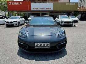 96.8万买 2022款保时捷 Panamera 行政加长版值吗？ 