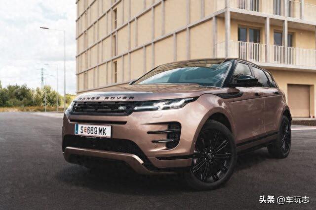 2024路虎极光Evoque：一款不折不扣的豪华柴油SUV 