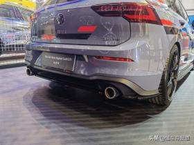 新车 | 普通版售价22.98万元，大众高尔夫GTI定制版发布，2.0T动力 -图10