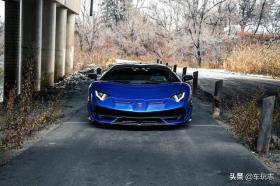 兰博基尼Aventador SVJ超跑：谁说钱买不到幸福？ -图2