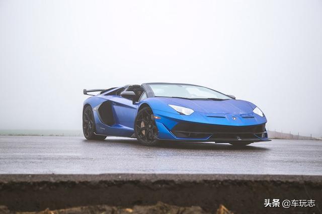 兰博基尼Aventador SVJ超跑：谁说钱买不到幸福？ -图4