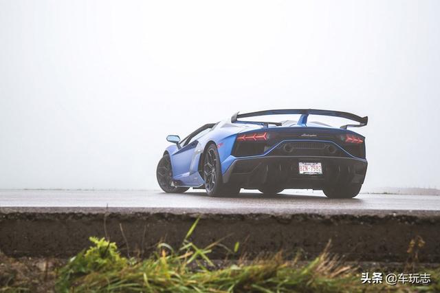 兰博基尼Aventador SVJ超跑：谁说钱买不到幸福？ -图5