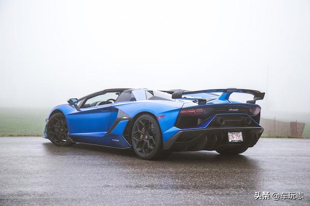 兰博基尼Aventador SVJ超跑：谁说钱买不到幸福？ -图6