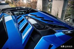 兰博基尼Aventador SVJ超跑：谁说钱买不到幸福？ -图11