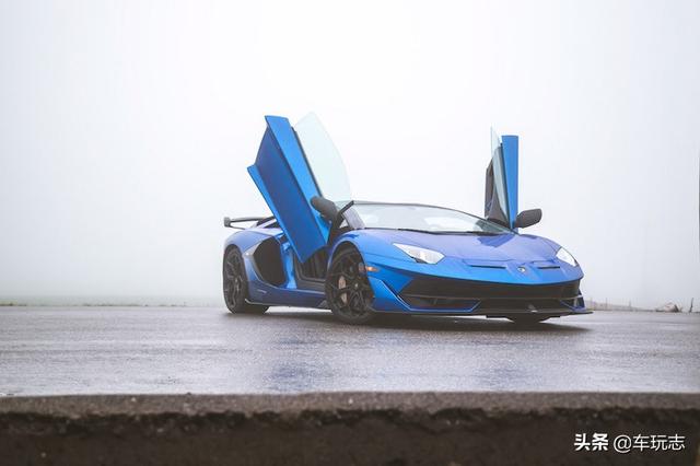 兰博基尼Aventador SVJ超跑：谁说钱买不到幸福？ -图28