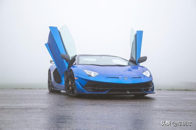 兰博基尼Aventador SVJ超跑：谁说钱买不到幸福？ -图31