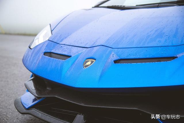 兰博基尼Aventador SVJ超跑：谁说钱买不到幸福？ -图33