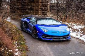 兰博基尼Aventador SVJ超跑：谁说钱买不到幸福？ -图42