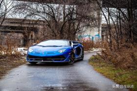 兰博基尼Aventador SVJ超跑：谁说钱买不到幸福？ -图45