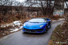 兰博基尼Aventador SVJ超跑：谁说钱买不到幸福？ -图47