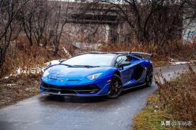 兰博基尼Aventador SVJ超跑：谁说钱买不到幸福？ -图46