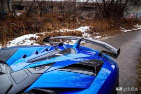 兰博基尼Aventador SVJ超跑：谁说钱买不到幸福？ -图50