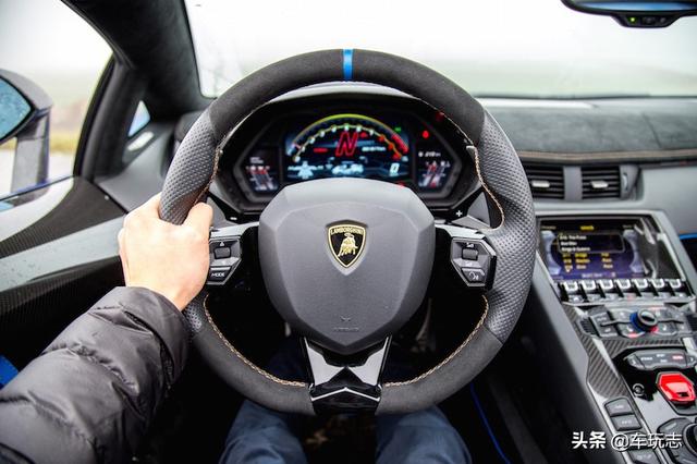 兰博基尼Aventador SVJ超跑：谁说钱买不到幸福？ -图61