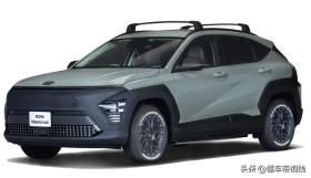 新车 | 售约23.20万元 现代KONA EV特别版发布 越野化升级/电动小型SUV -图3