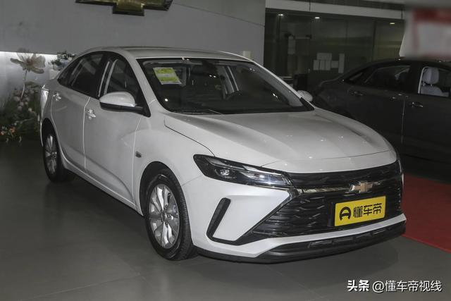 新车 | 科鲁泽5.99万起/探界者10.59万起 雪佛兰部分车型一口价公布 