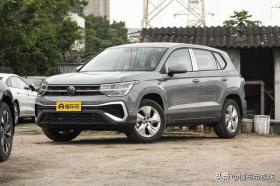 新车 | 可选1.5T+8AT/紧凑型SUV/途岳加长版，大众Taos特别版发布 -图6