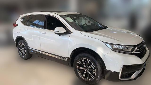 真实购车：20万元不推荐SUV？但陪他买了本田CR-V 