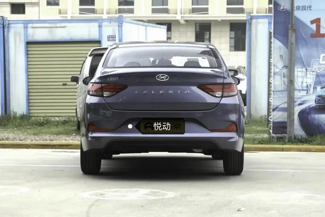 家用代步性价比最高的合资车，现代悦动1.6L＋6AT，仅7万不香吗？ -图7