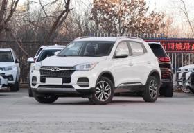 盘点四款&quot;白菜价&quot;SUV，配置够空间大，5.99万起，国产大品牌 -图4