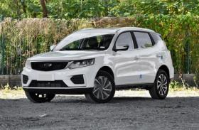 盘点四款&quot;白菜价&quot;SUV，配置够空间大，5.99万起，国产大品牌 -图6