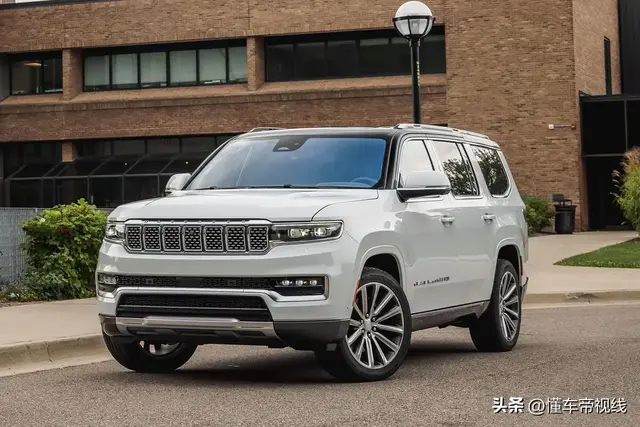 新车 | 售价约2.5万美元/小型SUV？ Jeep将推全新电动车型 -图6