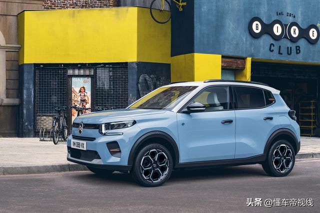 新车 | 售价约2.5万美元/小型SUV？ Jeep将推全新电动车型 -图7