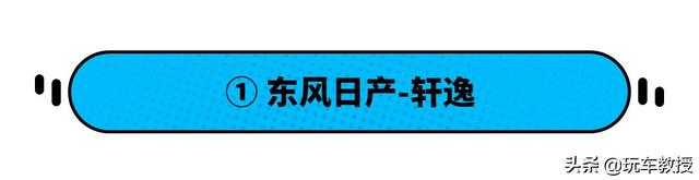 一箱油能跑959km！10万级别，这四款高质轿车最省油 