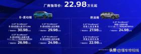 新车 | 售22.98万-30.98万元 2.0T燃油/混动可选 福特锐界L正式上市 -图2