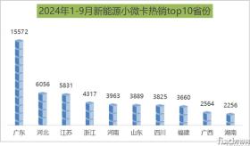 新能源小微卡预计破10万辆 远程/奇瑞争第一 江淮暴涨704% -图3