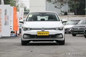 新车 | 售12.98万元起 一汽-大众第八代高尔夫正式上市 -图6