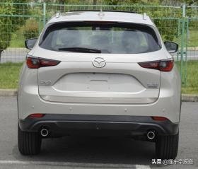 新车 | 约合人民币24.5万起售，三种动力可选，新款马自达CX-5发布 -图9