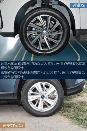 远景X6：后独立悬架+定速巡航！紧凑型SUV不到8万，家用特合适 -图8