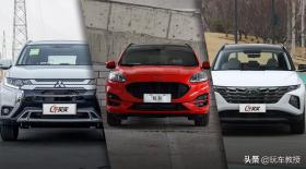 16-20万买SUV？这3款性价比超高，还要什么CR-V？ 