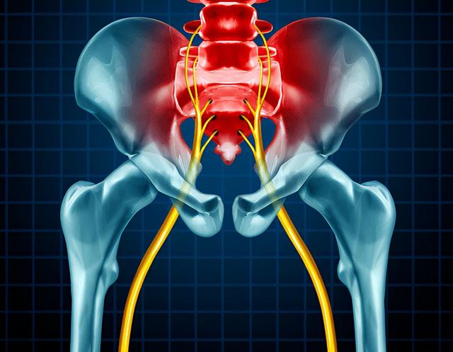 腰间盘突出压迫神经，腿疼到走不了路，要怎么办？ -图5