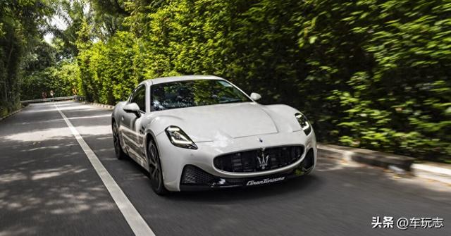 玛莎拉蒂 GranTurismo Modena 评测：精致与精密的升级 